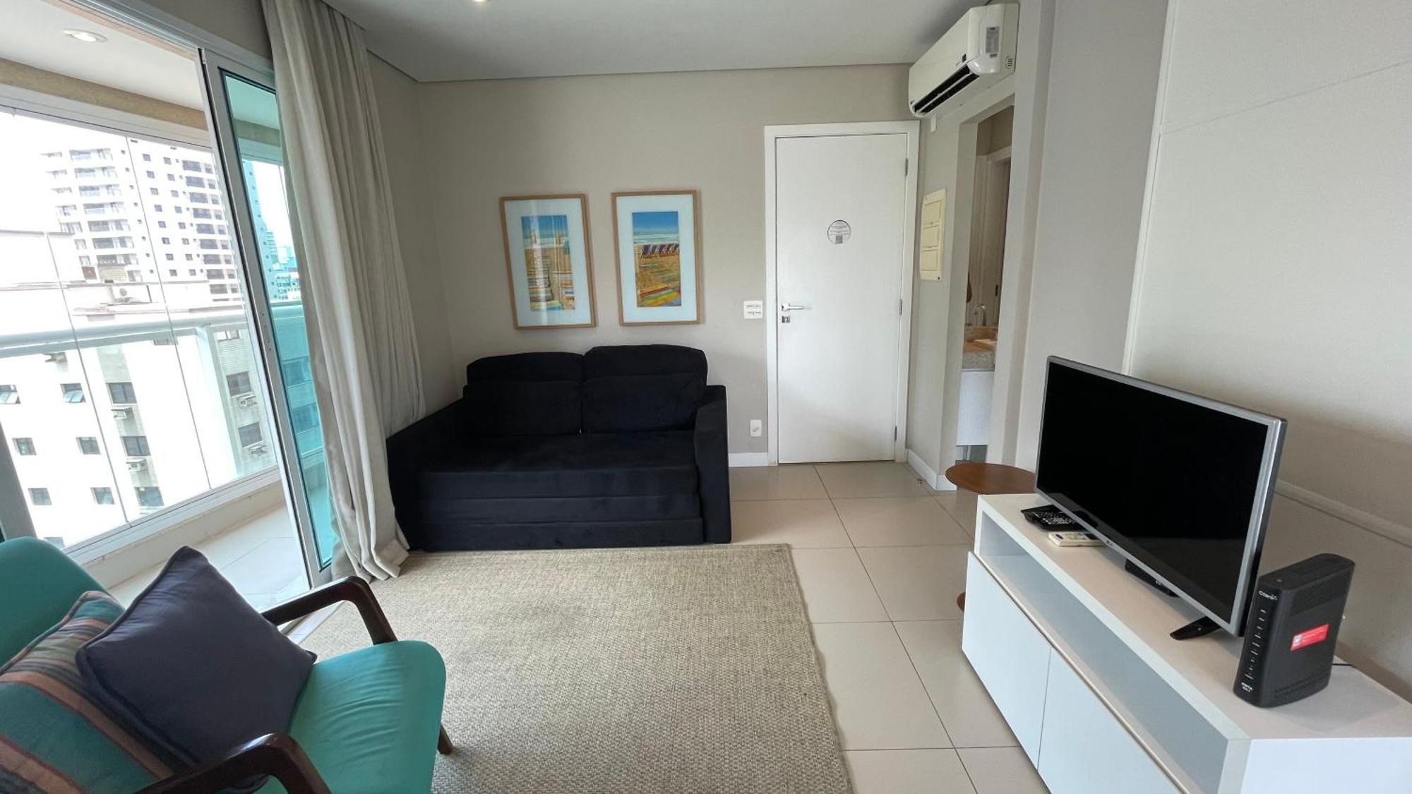 Book Santos - Estanconfor 1201 - Conforto E Comodidade Na Quadra Da Praia Zewnętrze zdjęcie