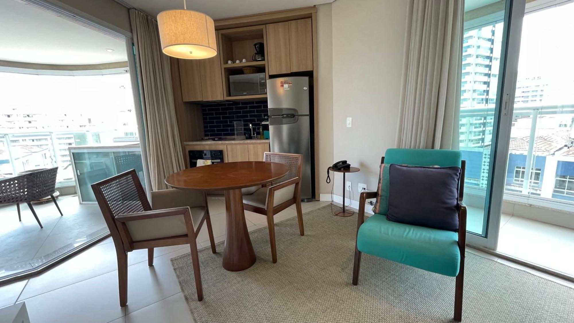 Book Santos - Estanconfor 1201 - Conforto E Comodidade Na Quadra Da Praia Zewnętrze zdjęcie